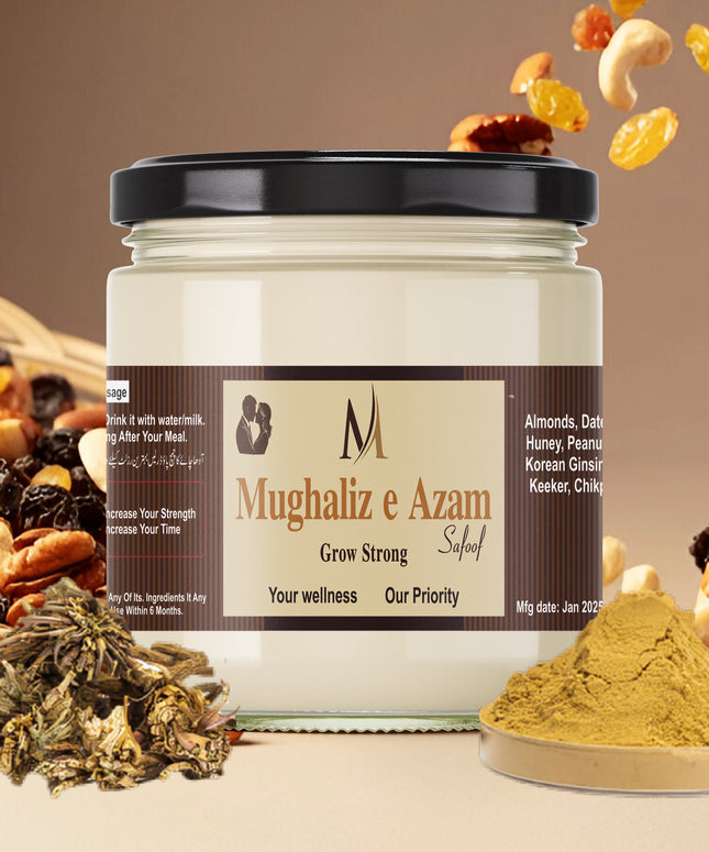 Mughaliz e azam safoof